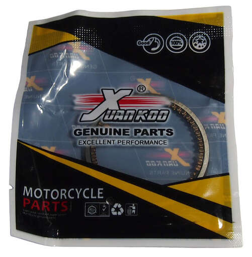 Изображение для Кольца поршневые 4х такт 47,00 мм Альфа, Delta70,90 (Задиак Скутер ATV)