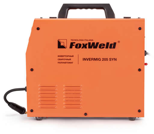Изображение для Сварочный полуавтомат Foxweld Invermig 205 SYN