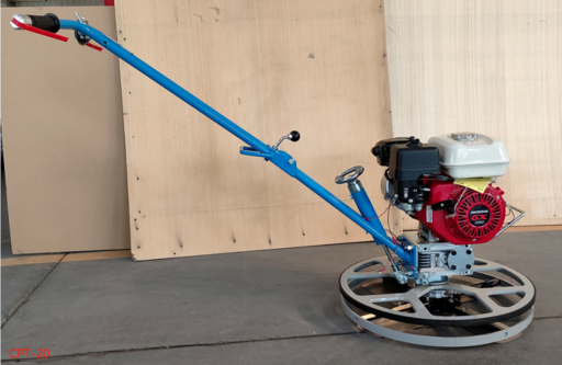 Изображение для Затирочная машина CIMAR CPT-20 (HONDA GX160, 4кВт)