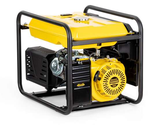 Изображение для Бензиновый генератор CHAMPION GG5000 (5.5 кВт)