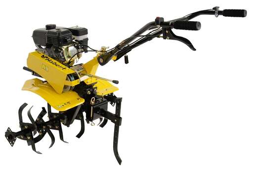 Изображение для Habert Мотоблок HM-211 (Habert 170, без колес)