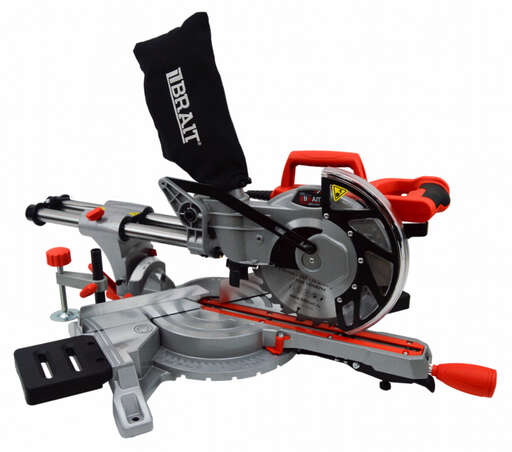 Изображение для Пила торцовочная Brait BMS 210LT (1.4 кВт) 