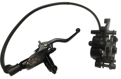 Изображение для Гидравлика передняя в сборе MIRAGE 250 (ТЭККЕН) (150141772-0016)