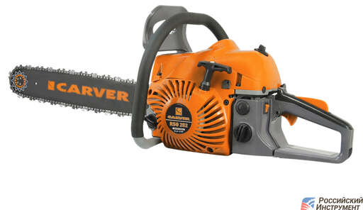 Изображение для Бензопила Carver RSG 252 (2.7 лс)