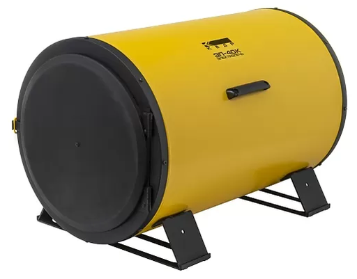 Изображение для Электропечь КЕДР ЭП- 40К (220В, 400°C, загрузка 40КГ)