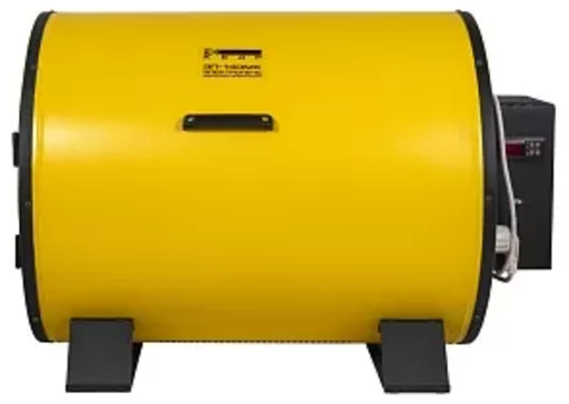 Изображение для Электропечь КЕДР ЭП-140МК с цифровой индикацией (220В, 400°C, загрузка 140КГ)