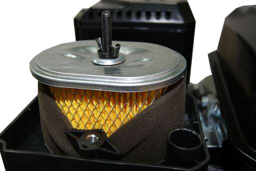 Изображение для Двигатель Lifan KP230-R 7A (8 лс, автоматическое сцепление, катушка освещения 7А, профессиональный)