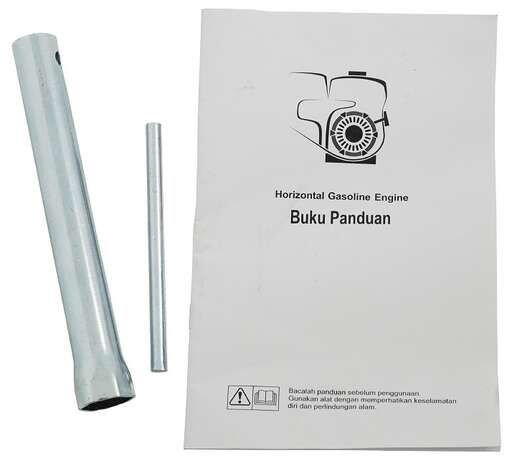 Изображение для Двигатель Loncin G500F (I type) D25,4 ( 22 лс, 25.4 мм)