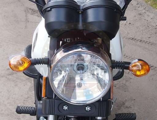 Изображение для Мопед COLT WHITE