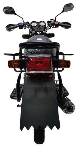 Изображение для Мопед CROSSTRACK (исполнение типа Лесник) 