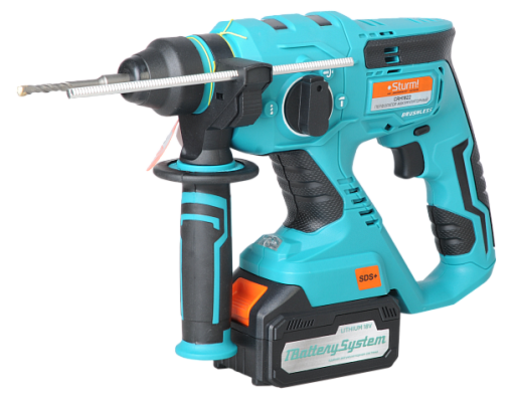 Изображение для Перфоратор Sturm! CRH1822 1BatterySystem