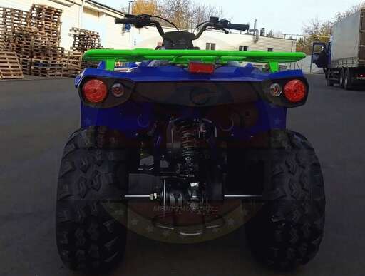 Изображение для Квадроцикл ИжтехМаш HAMMER 2.00  (Машинокомплект (ATV) серия 5)