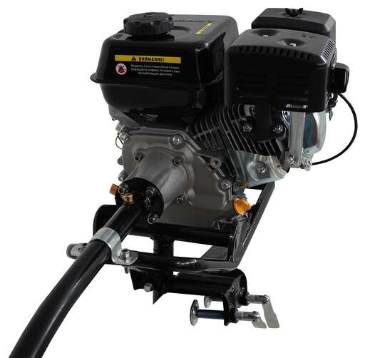 Изображение для Мотор лодочный болотоход Habert (Loncin LC170F-2, 7 лс, D19)