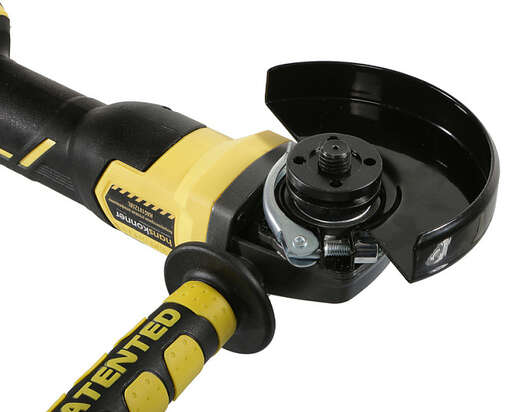 Изображение для УШМ Hanskonner HAG18125BL Unibattery