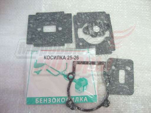 Изображение для Набор прокладок мотокоса BC/GBC-026