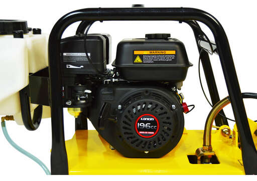 Изображение для Виброплита бензиновая Brait PC160CR PRO PRO (Реверсивная, глубина уплотнения 500мм,производительность 570м2/ч, скорость 15м/мин, частота 67 Гц,)