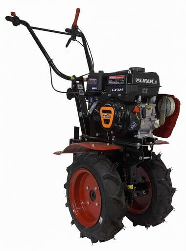 Изображение для Мотоблок КАДВИ МБ-1Д2М13 ОКА (Lifan KP230, 8 л.с на тросах)