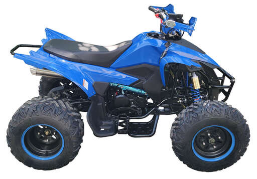 Изображение для Квадроцикл ИжтехМаш SPORTY 250 (Машинокомплект (ATV) серия 6)
