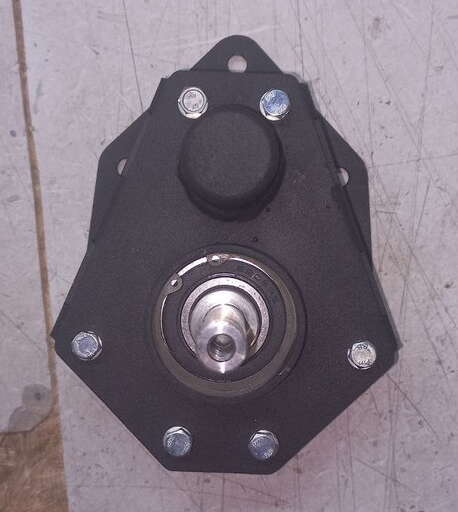 Изображение для Редуктор обратного вращения (15 мм, понижение 1:2)