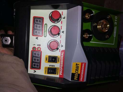 Изображение для Сварочный полуавтомат Procraft SPH-310P