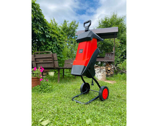 Изображение для Измельчитель веток Brait BESH-250 (2,5 КВт)