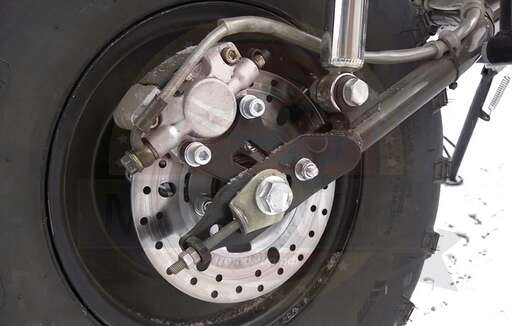 Изображение для Мотоцикл внедорожный СКАУТ-3Р-140 полуавтомат с РЕВЕРСОМ