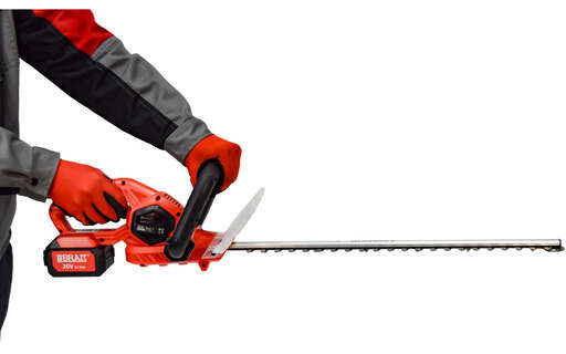 Изображение для Кусторез аккумуляторный BRAIT BCHT20-4PU PRO (20В,Li-ion,АКБ 4.0Ач)