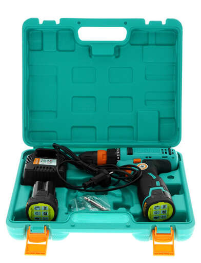 Изображение для Аккумуляторный шуруповерт Sturm! CD3314LPT