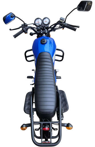 Изображение для Мопед COLT (спицы)