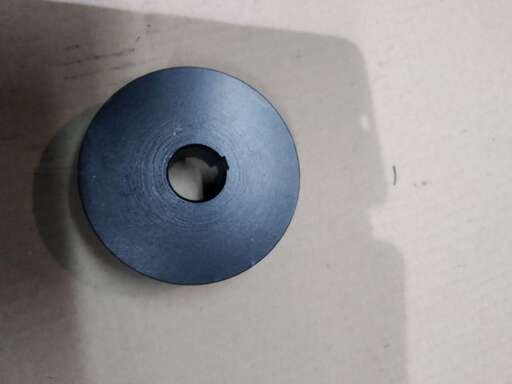 Изображение для Ведущий шкив и натяжной ролик для дровокола СДК-1