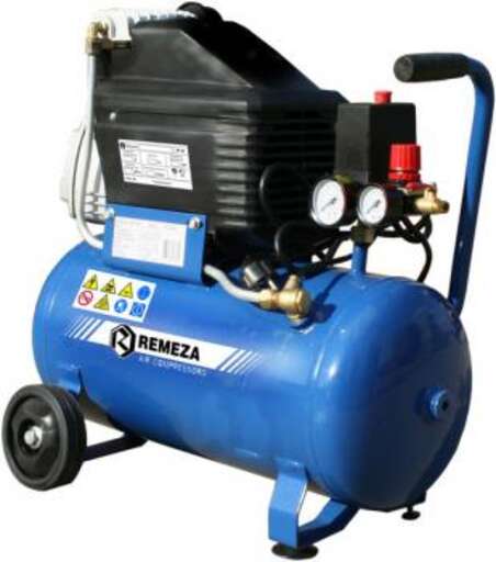 Изображение для Компрессор поршневой Remeza СБ 4/С-24.J1047 B