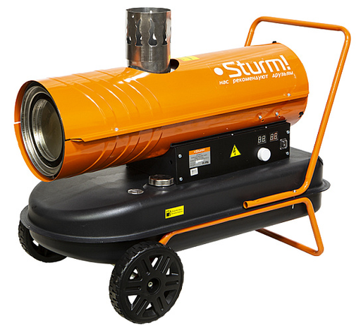 Изображение для Дизельная тепловая пушка Sturm! DKH20CH (20 кВт)
