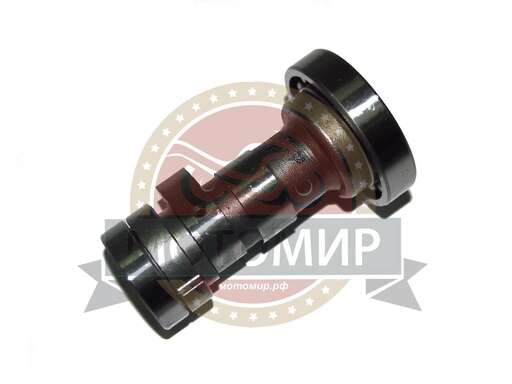 Изображение для Распредвал YX140/160 1P56 FMJ, 1P60FMJ (208F020) (НАБОР)