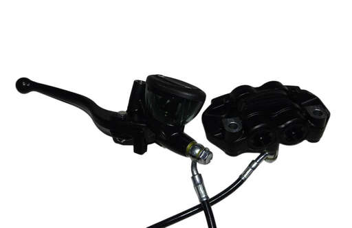 Изображение для Гидравлика передняя в сборе HIRO 250(T2BN010100A00100)