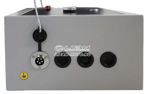 Изображение для Блок управления LIFAN ATS DG9000EA