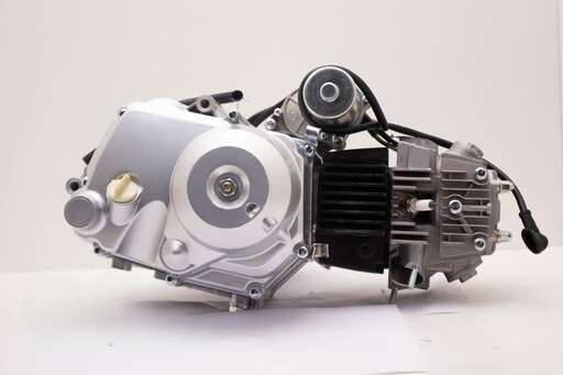 Изображение для Двигатель четырехтактный 110 см3 (1P52, 152FMH) электростартер, автомат КПП4 (Шифтер), только ЭЛ.СТАРТЕР