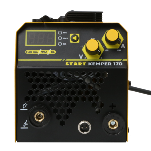 Изображение для Сварочный полуавтомат START KEMPER 170 2ST171 (MIG FLUX / MMA / TIG)