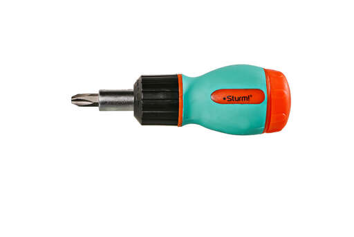 Изображение для Отвертка трещоточная мини 7 в 1 Sturm!