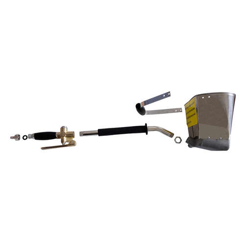 Изображение для Штукатурный хоппер-ковш стеновой Foxweld AEROMAX WAH-02