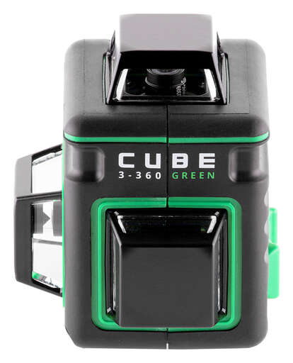 Изображение для Лазерный уровень ADA CUBE 3-360 GREEN HOME EDITION