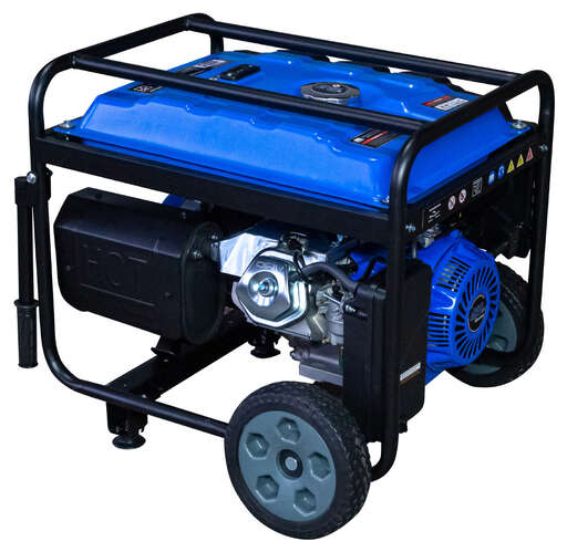 Изображение для Генератор бензиновый Dinking DKA5500EW (5.5 кВт, электоростартер)