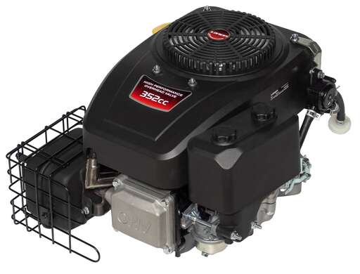 Изображение для Двигатель Loncin LC1P85FA 9А (25.4 мм, электростартер, катушка освещения 9А)