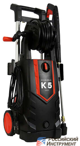Изображение для Мойка высокого давления Foxweld Kvazarrus K 5 EXPERT (2.6 кВт)