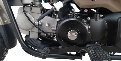 Изображение для Мопед XTRAIL 2 (реплика Honda Trail/CT, полуавтомат)