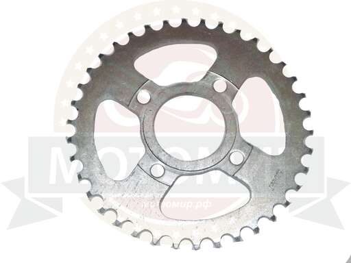 Изображение для Венец (Z38) 520 (d58mm - 4 x 64mm) FIREGUARD TRAIL 250 (НАБОР)