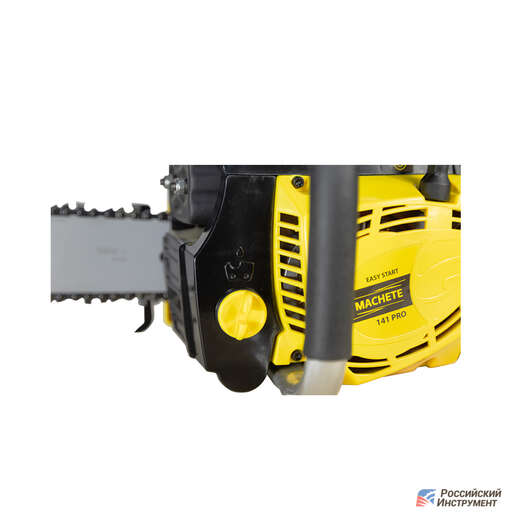Изображение для Бензопила Foxweld Machete 141 PRO (2.4 лс)