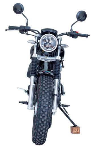 Изображение для Мотоцикл SCOUT TW200  PR с ПТС