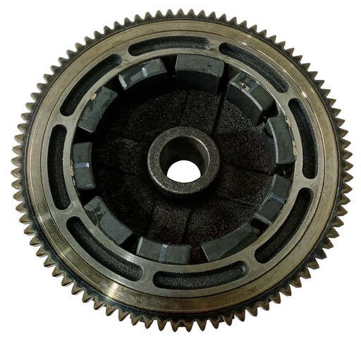 Изображение для Маховик Loncin H460i 7 Ампер (оригинал)