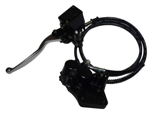 Изображение для Гидравлика задняя в сборе скутер TRACER ADV (Е127)