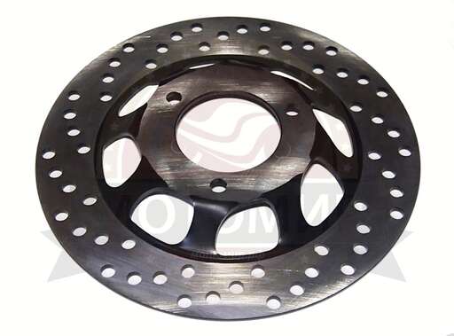 Изображение для Диск тормозной передний WIZARD LED (053)